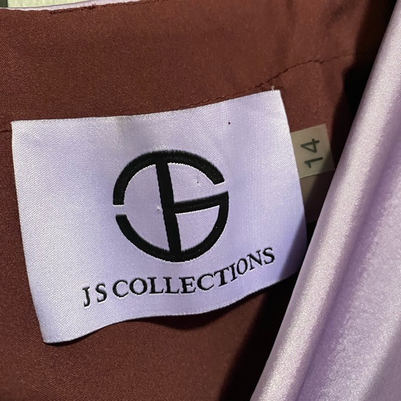 Dress JC Collection size 14 - Picture 8 of 10